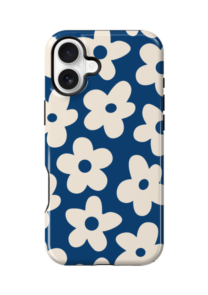 Night Watch Big Blooms Phone Case