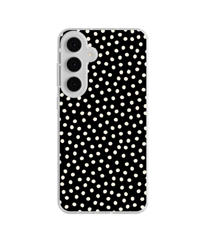 Onyx Dots Clear Case Insert