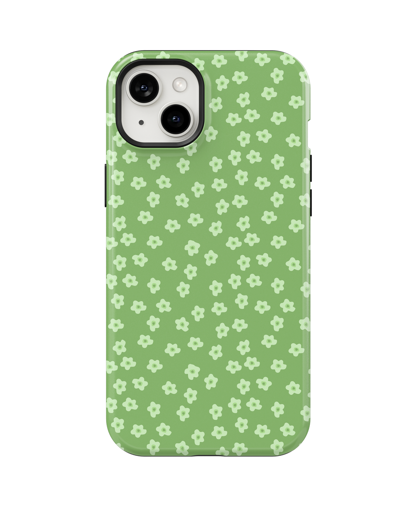 Lush Little Meadow Phone Case