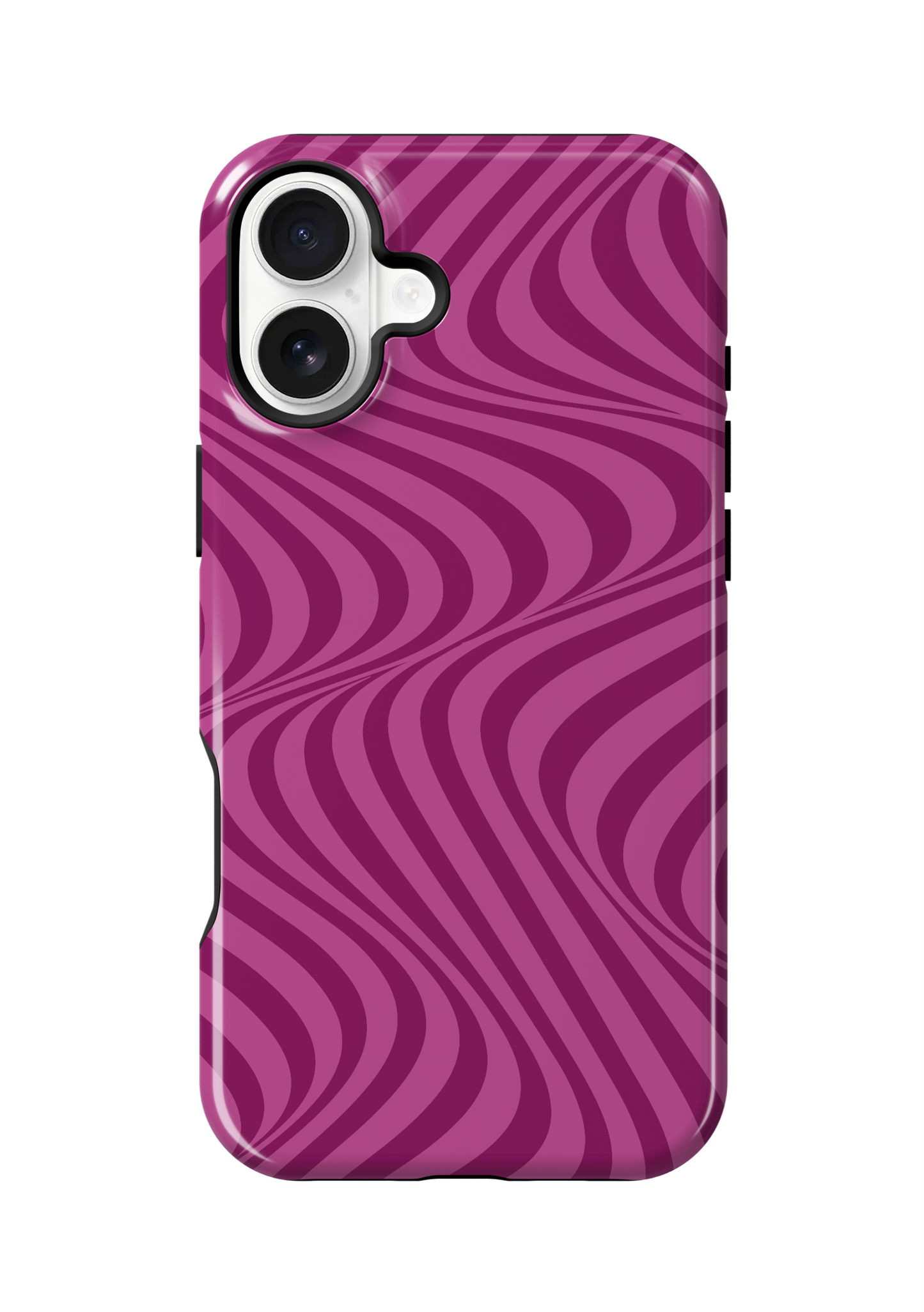 Velvet Swirls Phone Case