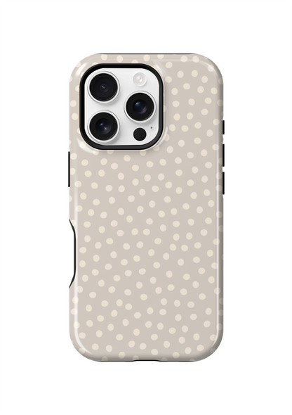 Dust Bunny Dots Phone Case