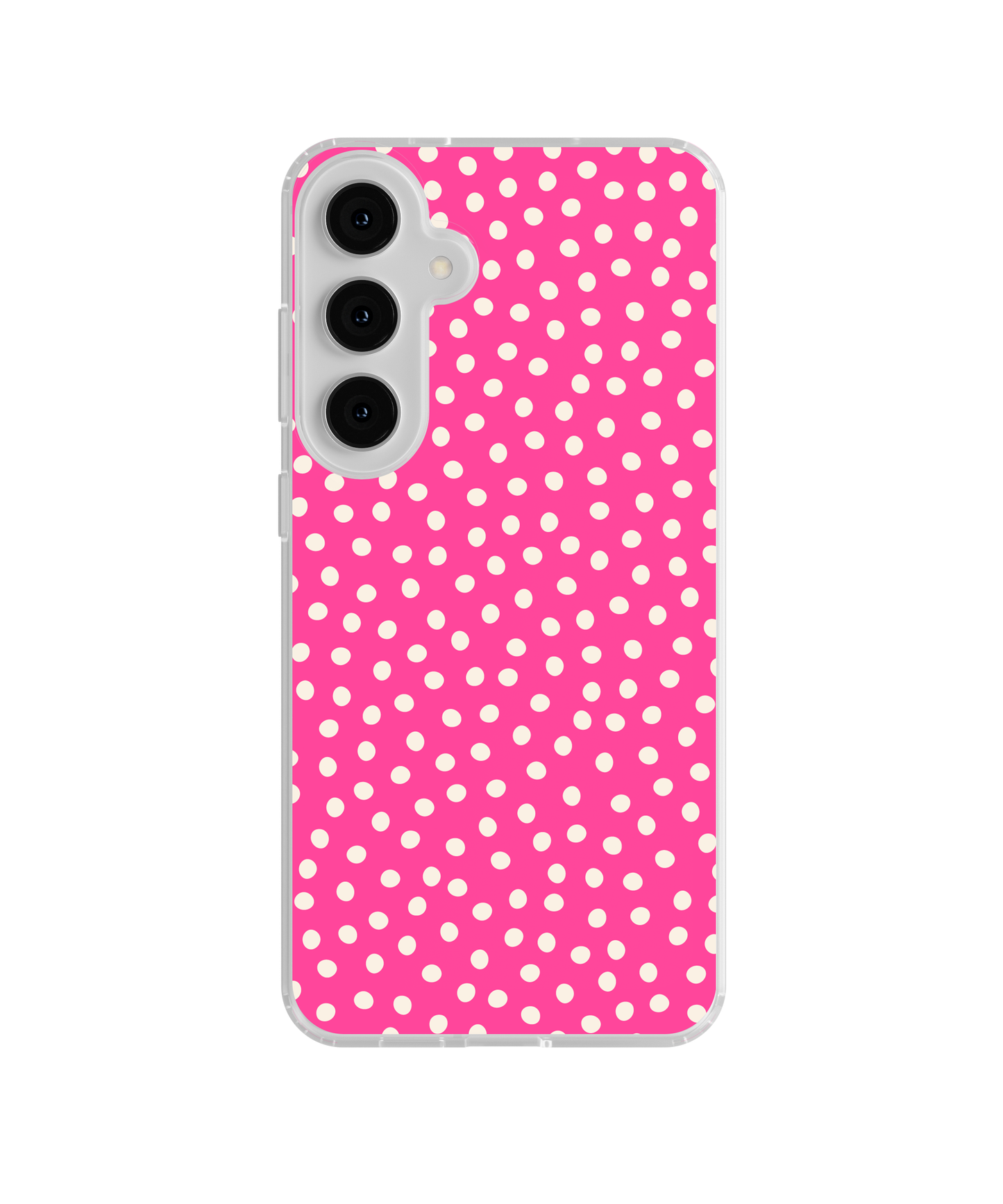 It Girl Dots Clear Case Insert