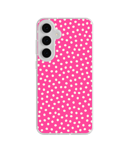 It Girl Dots Clear Case Insert