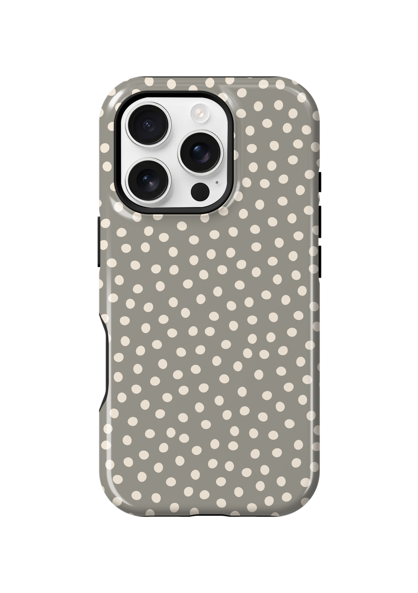 River Rock Dots Phone Case