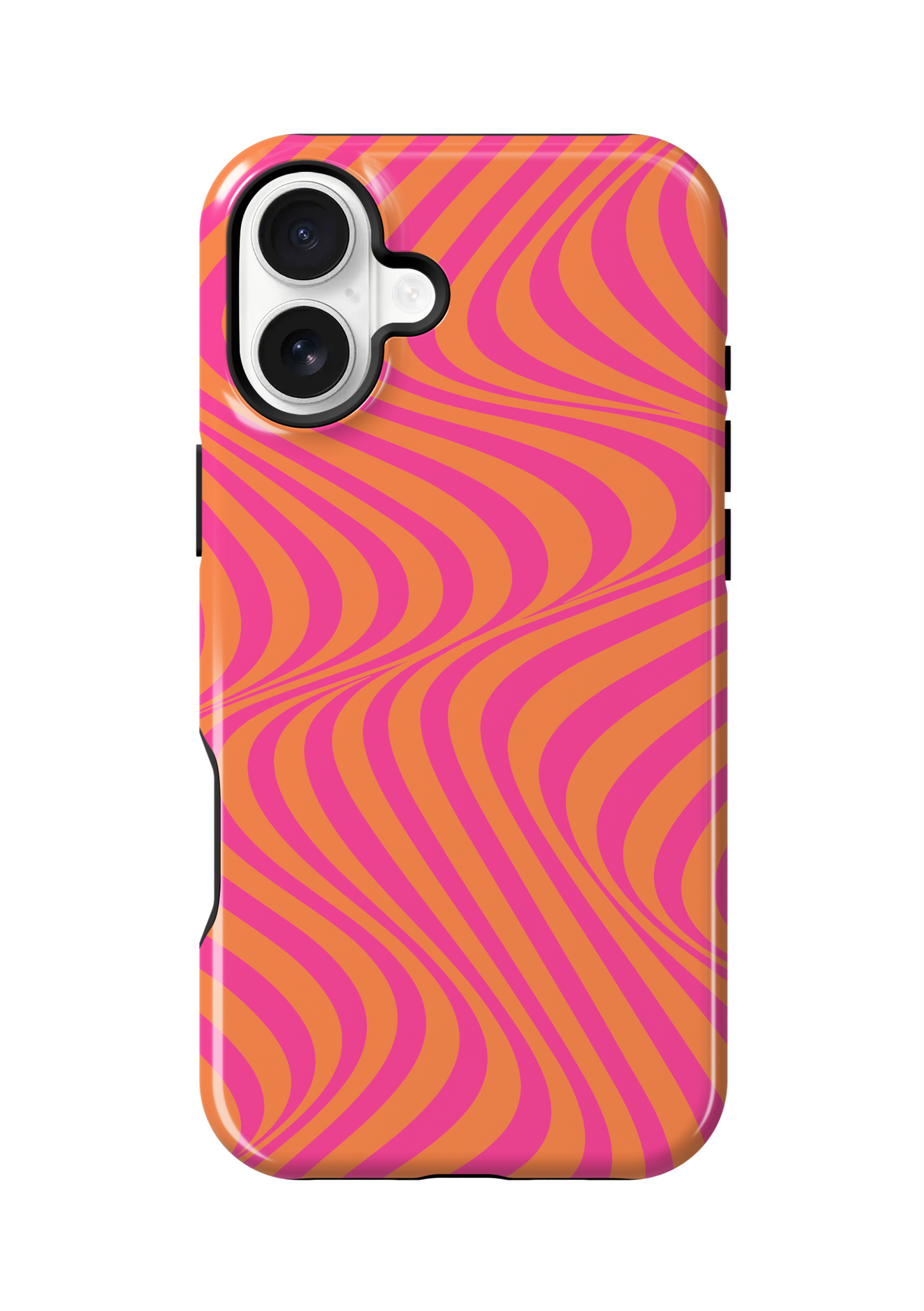 Sunkissed Swirls Phone Case