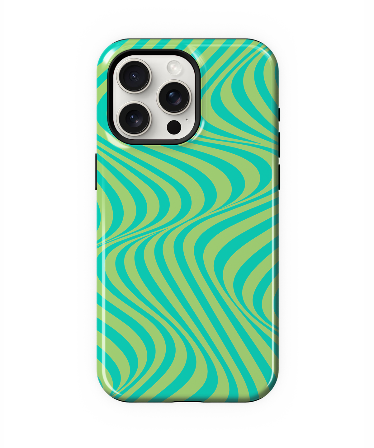 Gummy Bear Swirls Phone Case