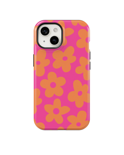 Sunkissed Big Blooms Phone Case