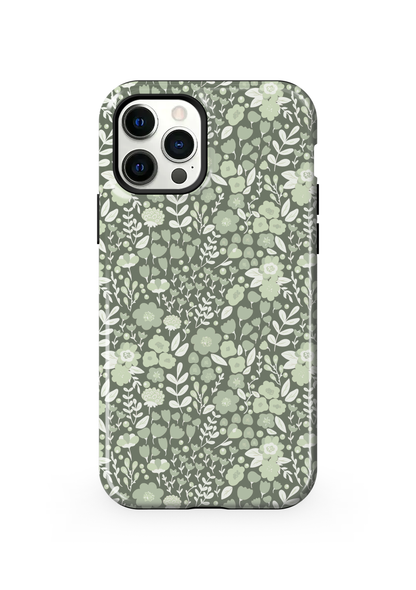 Olive Grove (Dark) Phone Case