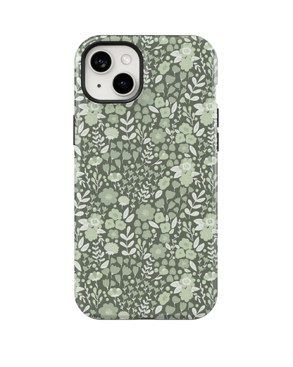 Olive Grove (Dark) Phone Case