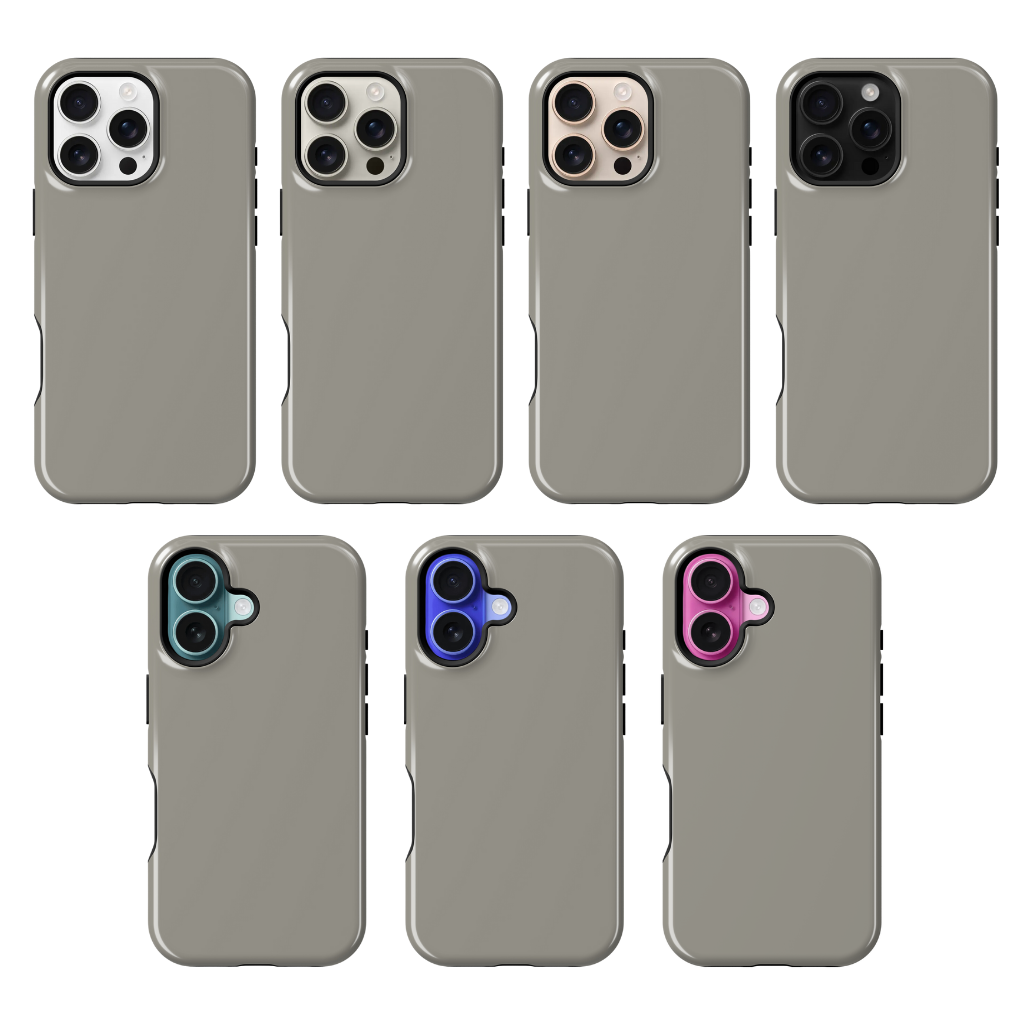 River Rock Solids Phone Case