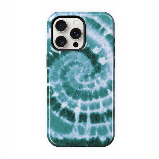 Tidal Twist Phone Case