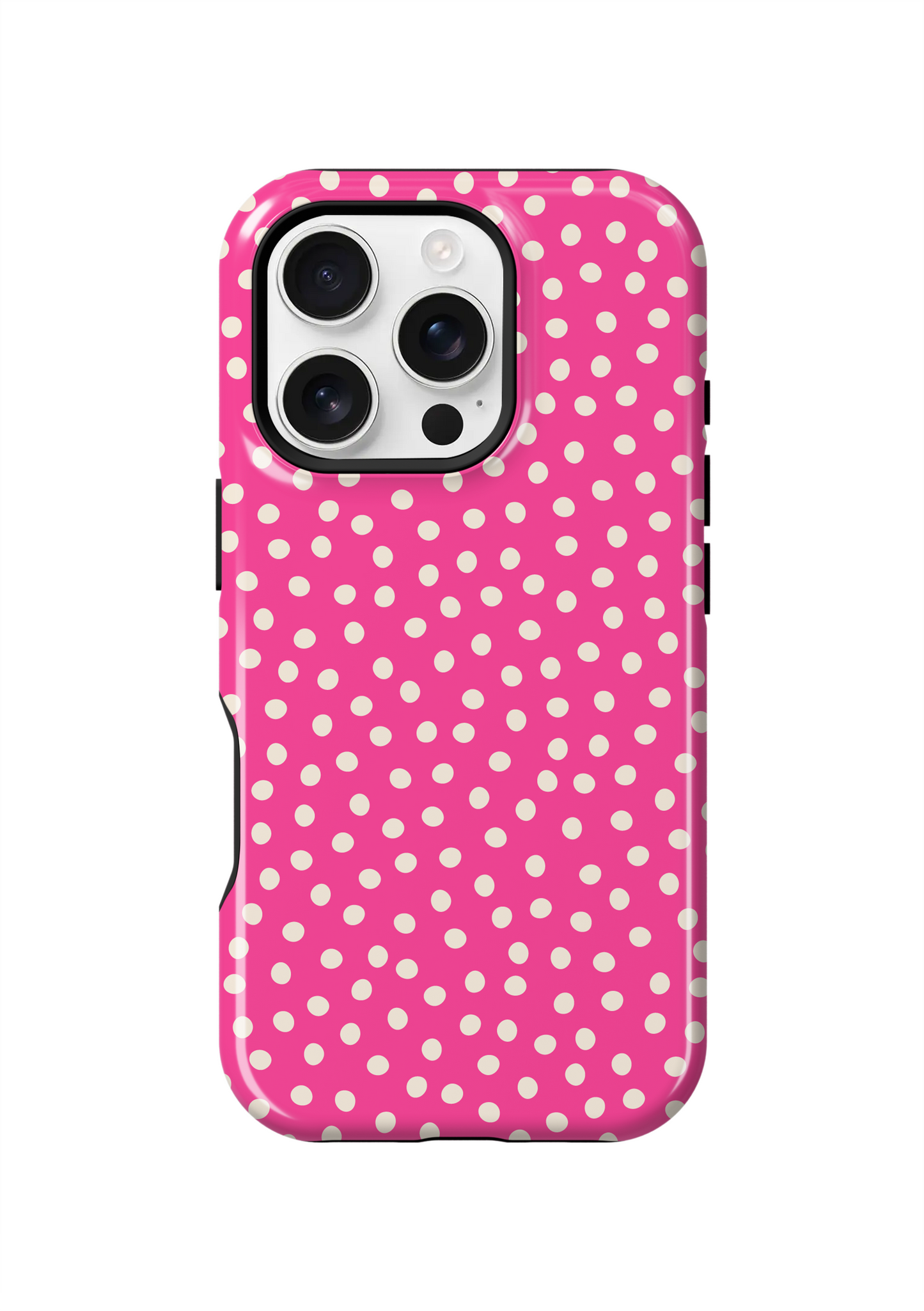 It Girl Dots Phone Case