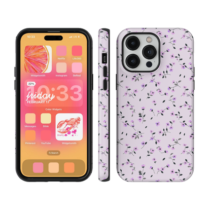 Violet Phone Case