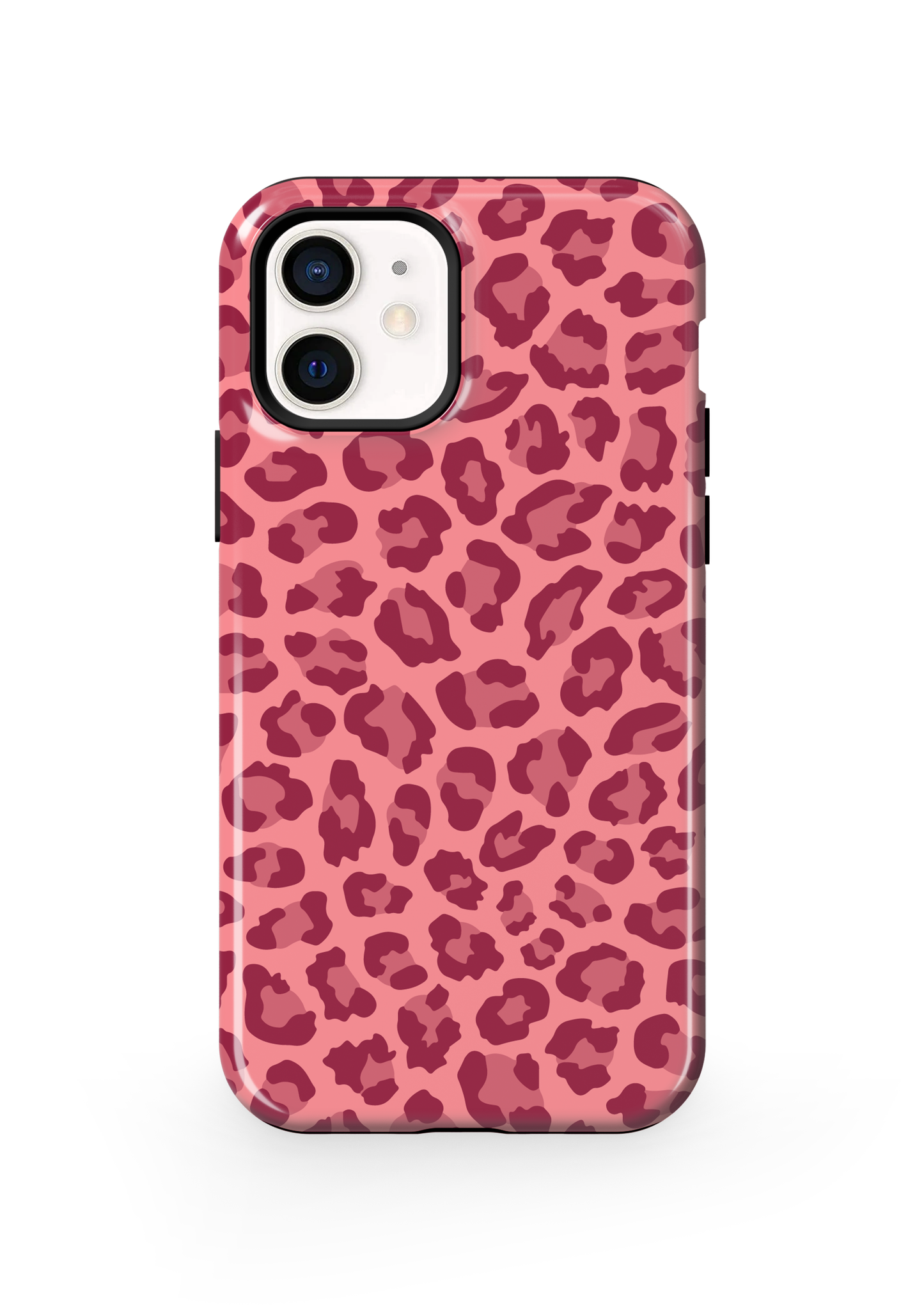 Love Leopard Phone Case