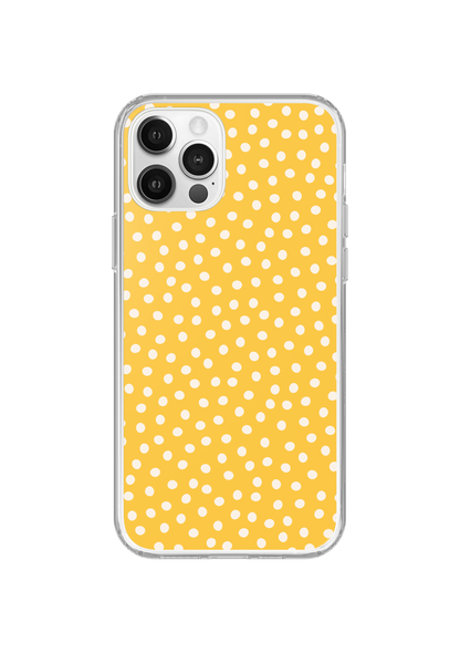 Sunny Dots Clear Case Insert