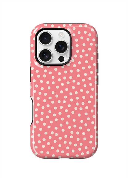 Rose All Day Dots Phone Case