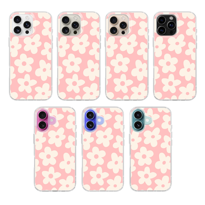 Pinky Swear Big Blooms Clear Case Insert