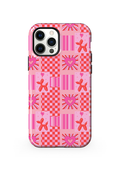 Cupid's Canvas Phone Case