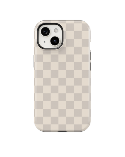 Dust Bunny Checkers II Phone Case