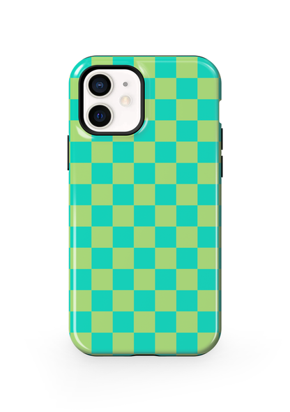 Gummy Bear Checkers Phone Case