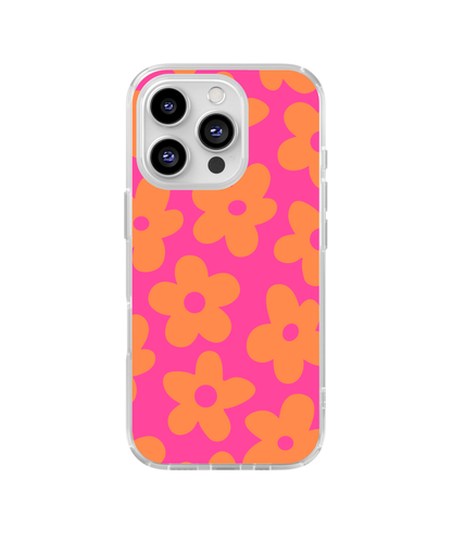 Sunkissed Big Blooms Clear Case Insert