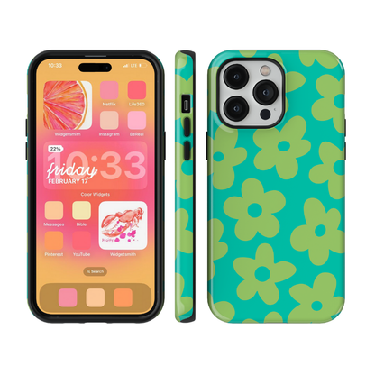 Gummy Bear Big Blooms Phone Case