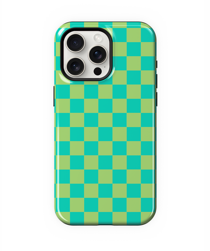 Gummy Bear Checkers Phone Case