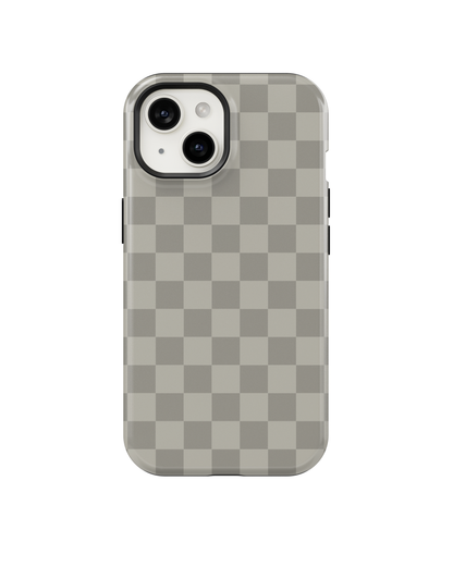 River Rock Checkers Phone Case