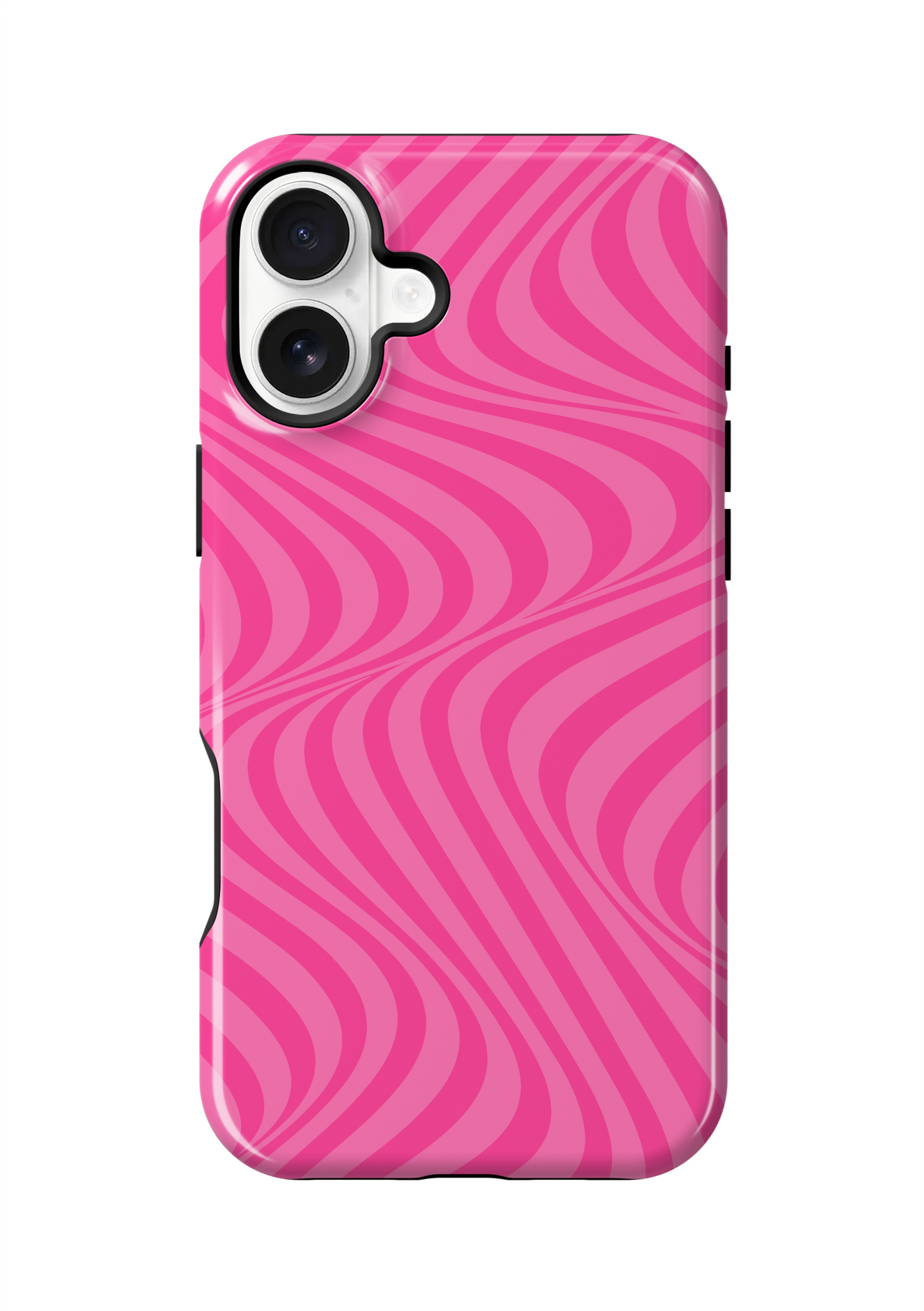 It Girl Swirls Phone Case