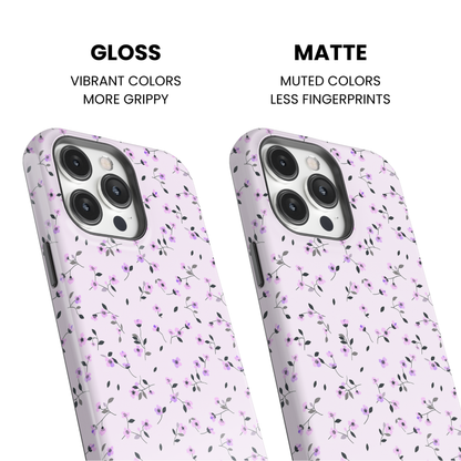 Violet Phone Case