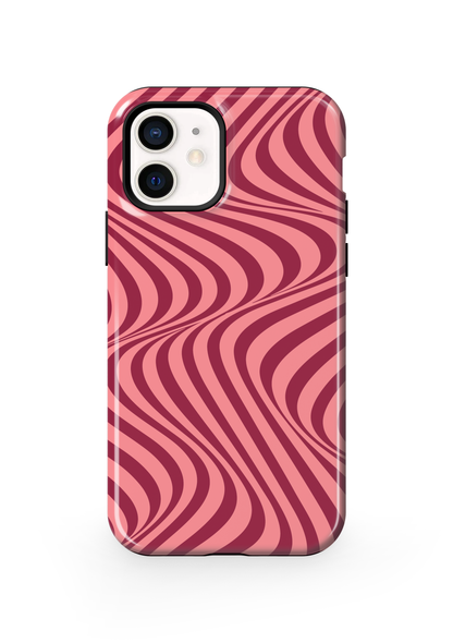 Love Swirls Phone Case