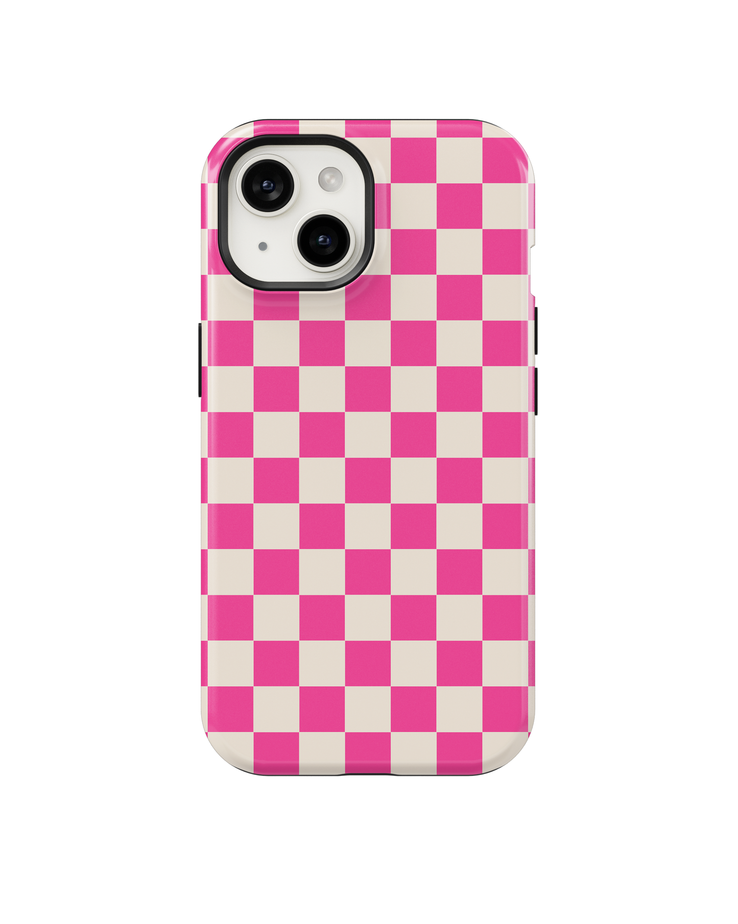 It Girl Checkers II Phone Case