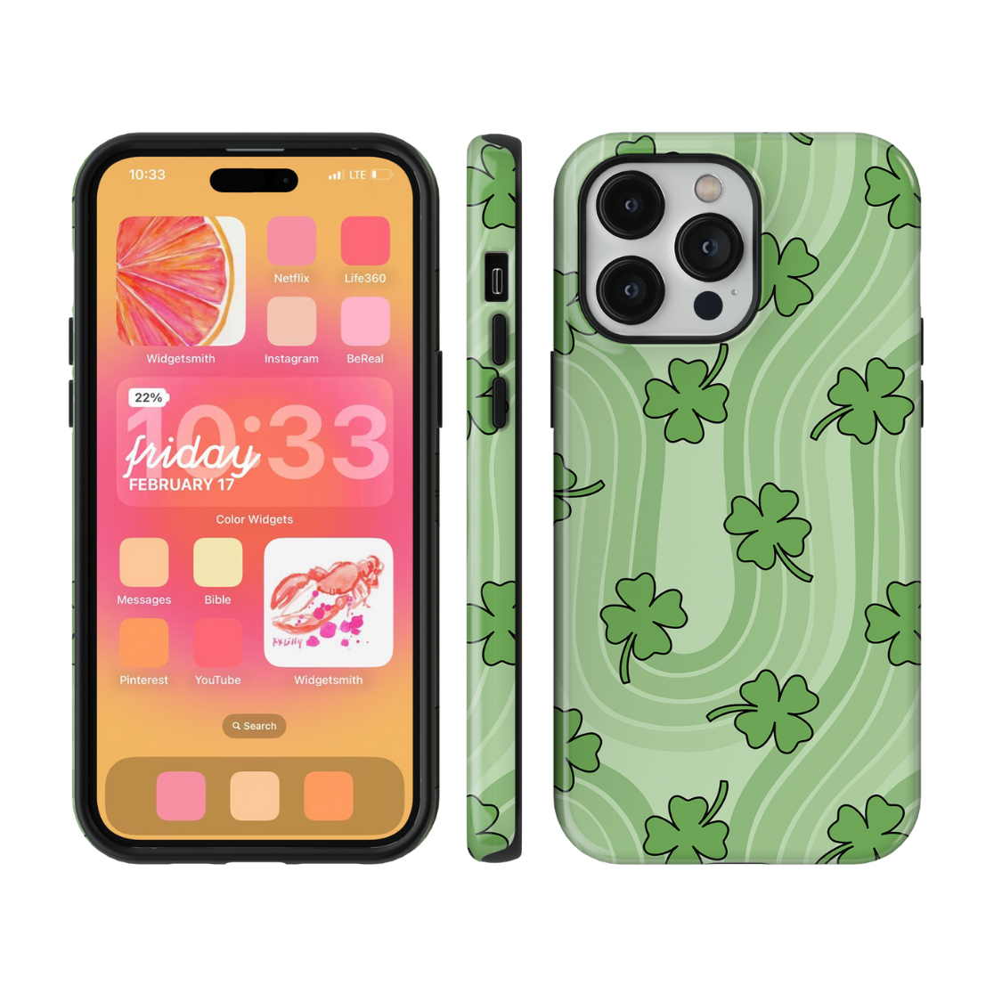 Lucky Streak Phone Case