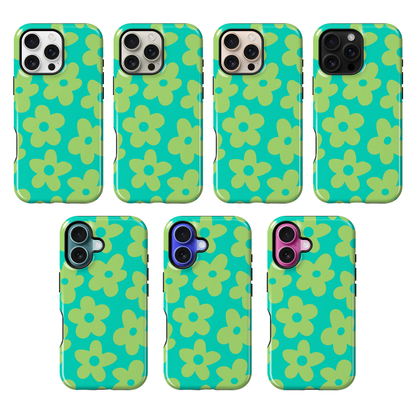 Gummy Bear Big Blooms Phone Case