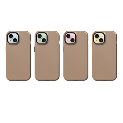 Chestnut Solids Phone Case