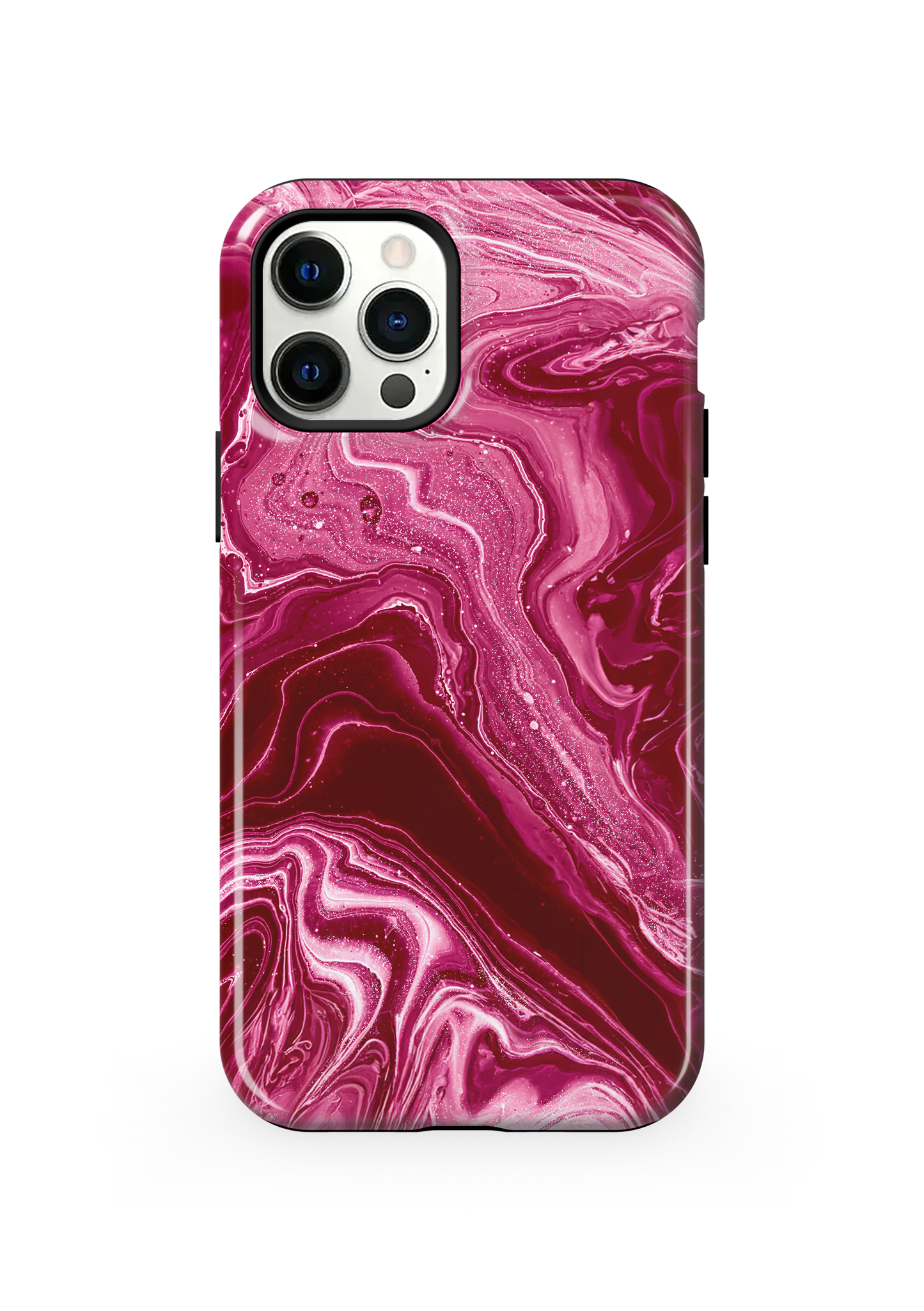 Jewel Marble Obsession Phone Case