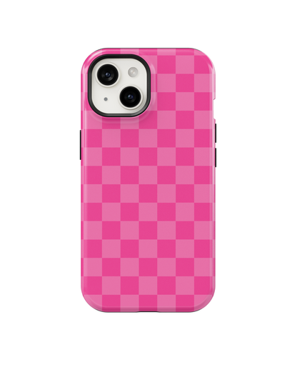 It Girl Checkers Phone Case