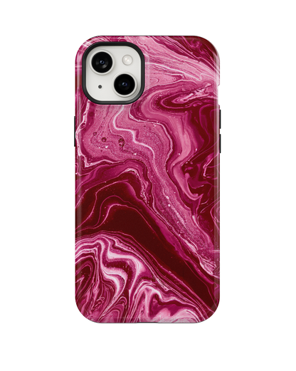 Jewel Marble Obsession Phone Case