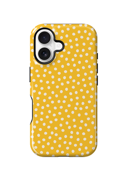 Sunny Dots Phone Case