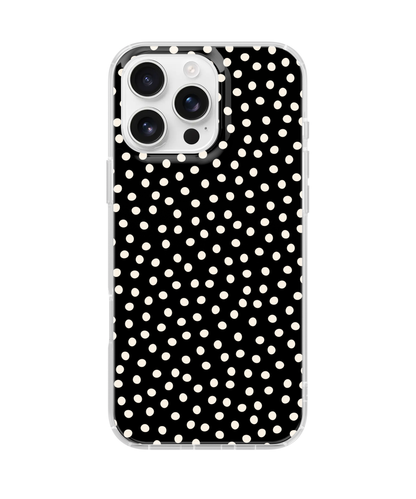 Onyx Dots Clear Case Insert