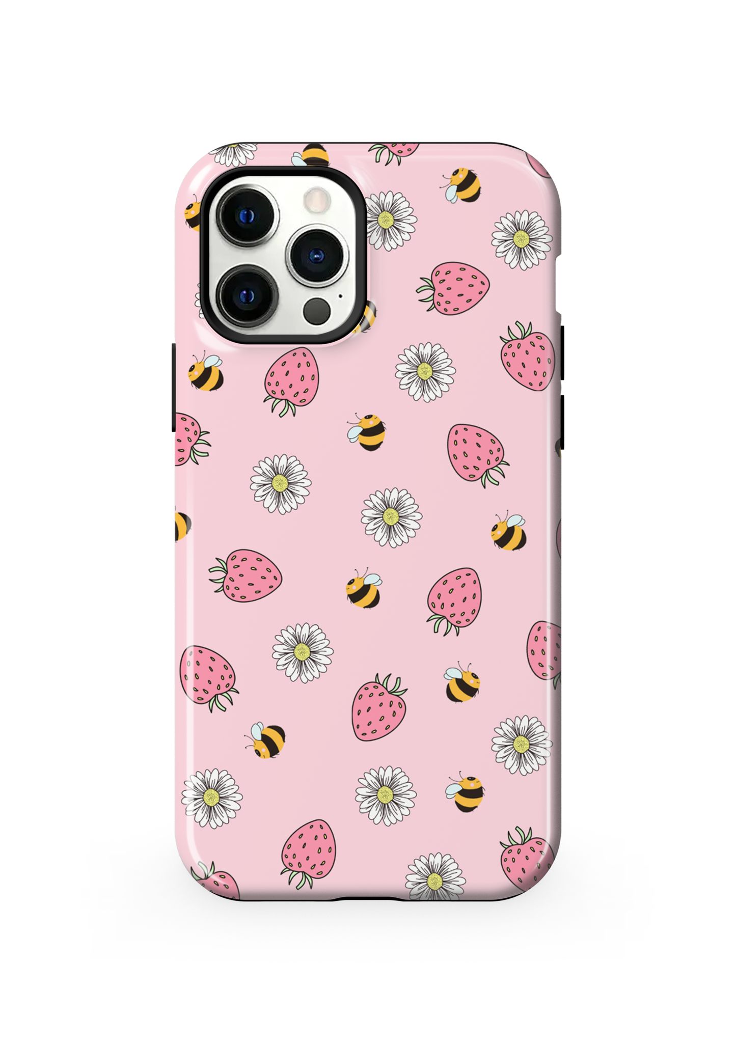 Strawbees Phone Case