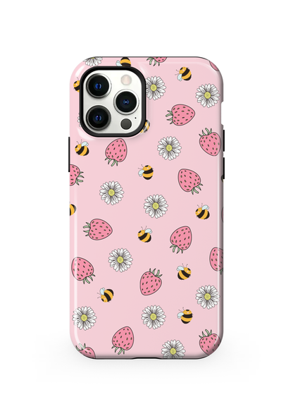 Strawbees Phone Case