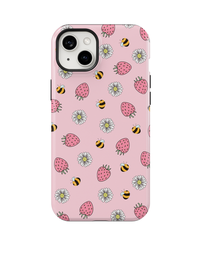 Strawbees Phone Case