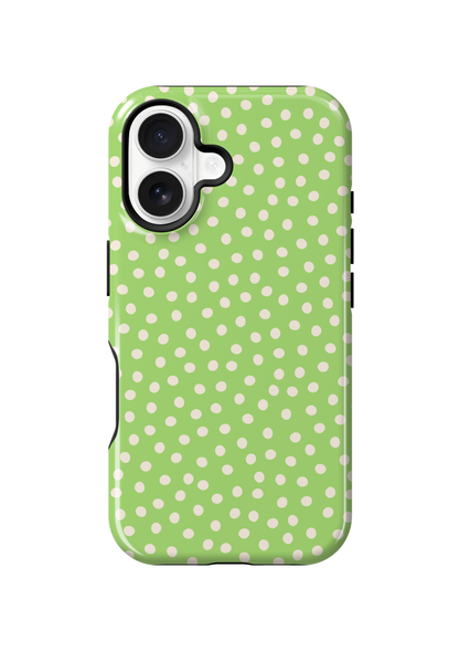 Katydid Dots Phone Case