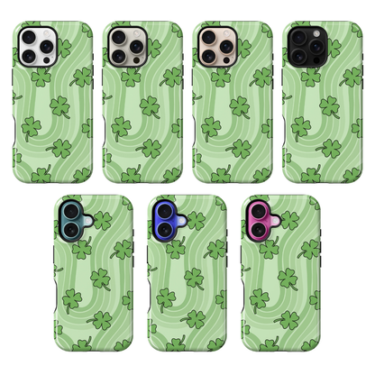 Lucky Streak Phone Case