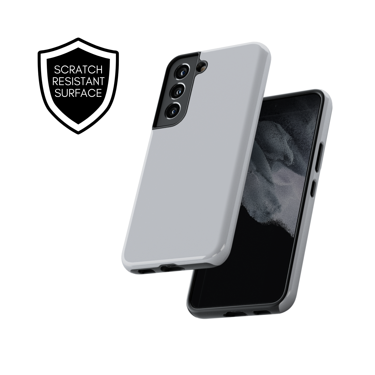 Arctic Breeze Galaxy Case