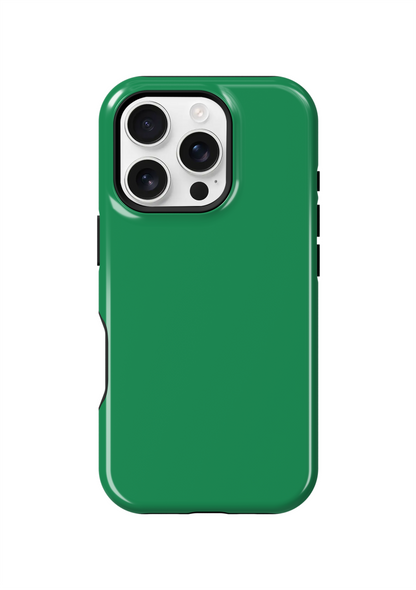 Emerald City Solids Phone Case