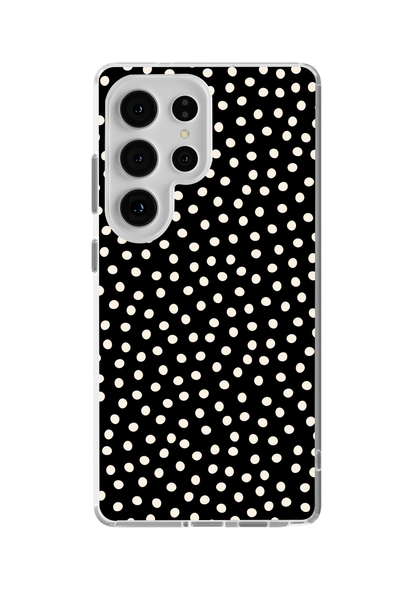 Onyx Dots Clear Case Insert