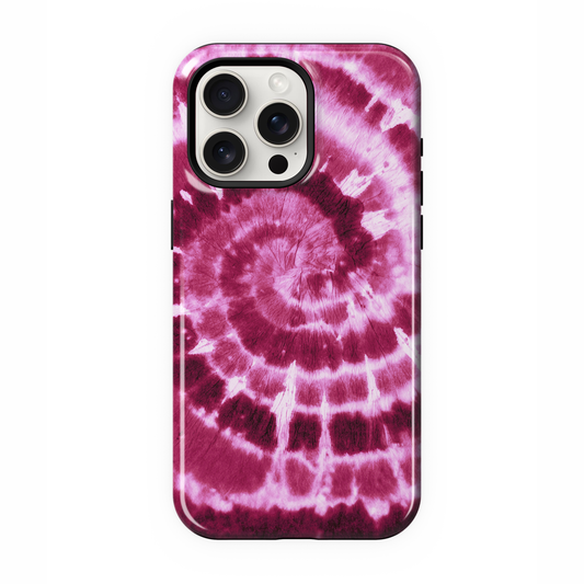 Velvet Vortex Phone Case