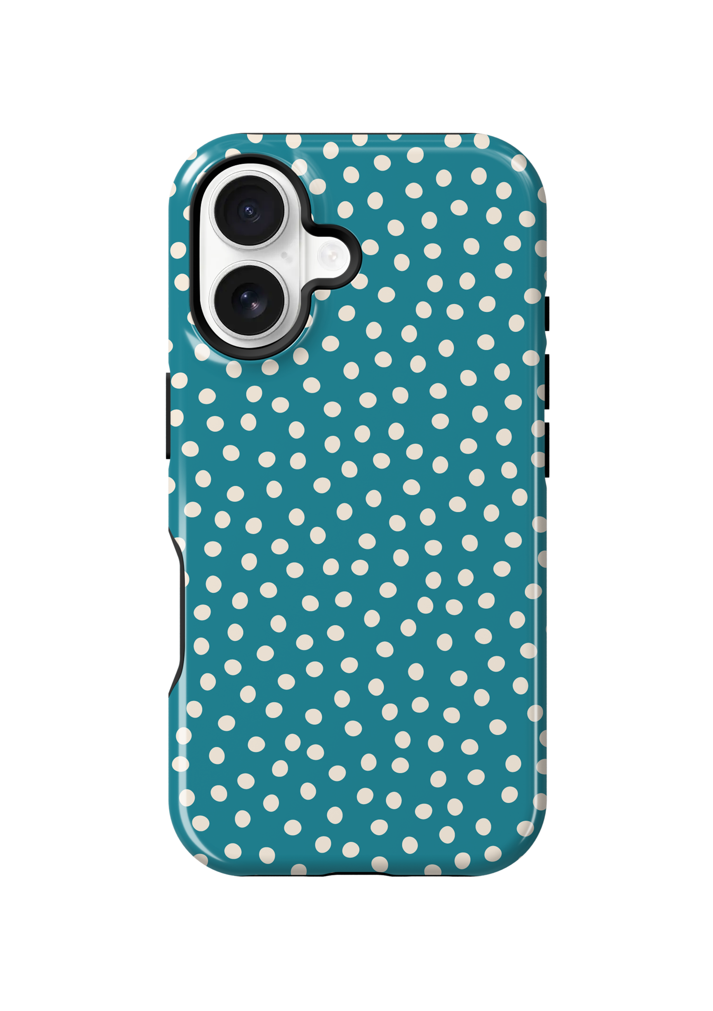 Mermaid Jewel Dots Phone Case